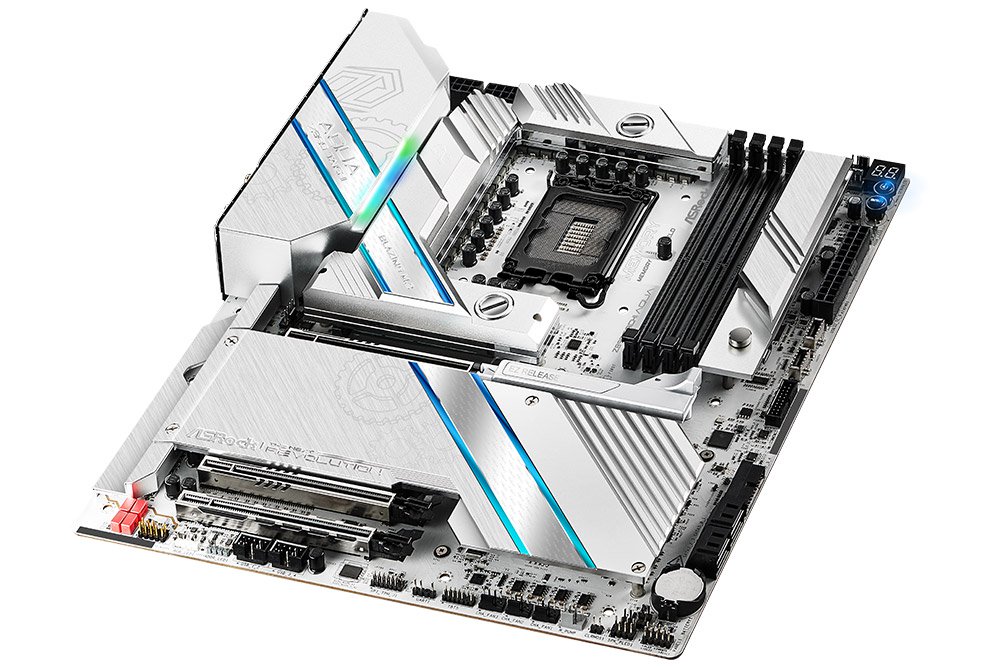 HY3さま専用★ASRock マザーボード Z890 TAICHI AQUA ASRock > Z890 Taichi AQUA